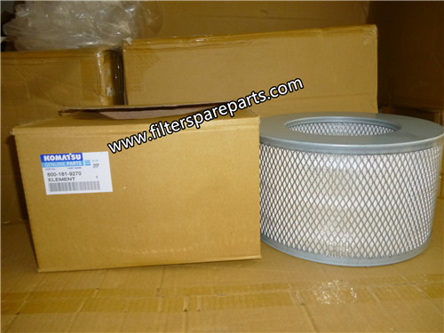 600-181-9270 Komatsu Filter